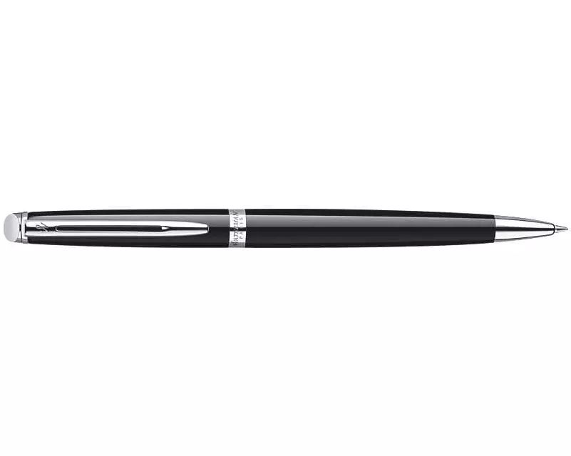 WATERMAN Kugelschreiber Hémisphère LS C.C. Medium (M), Schwarz