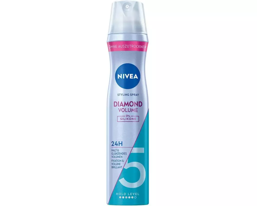 NIVEA Haarspray Diamant Volumen 250 ml