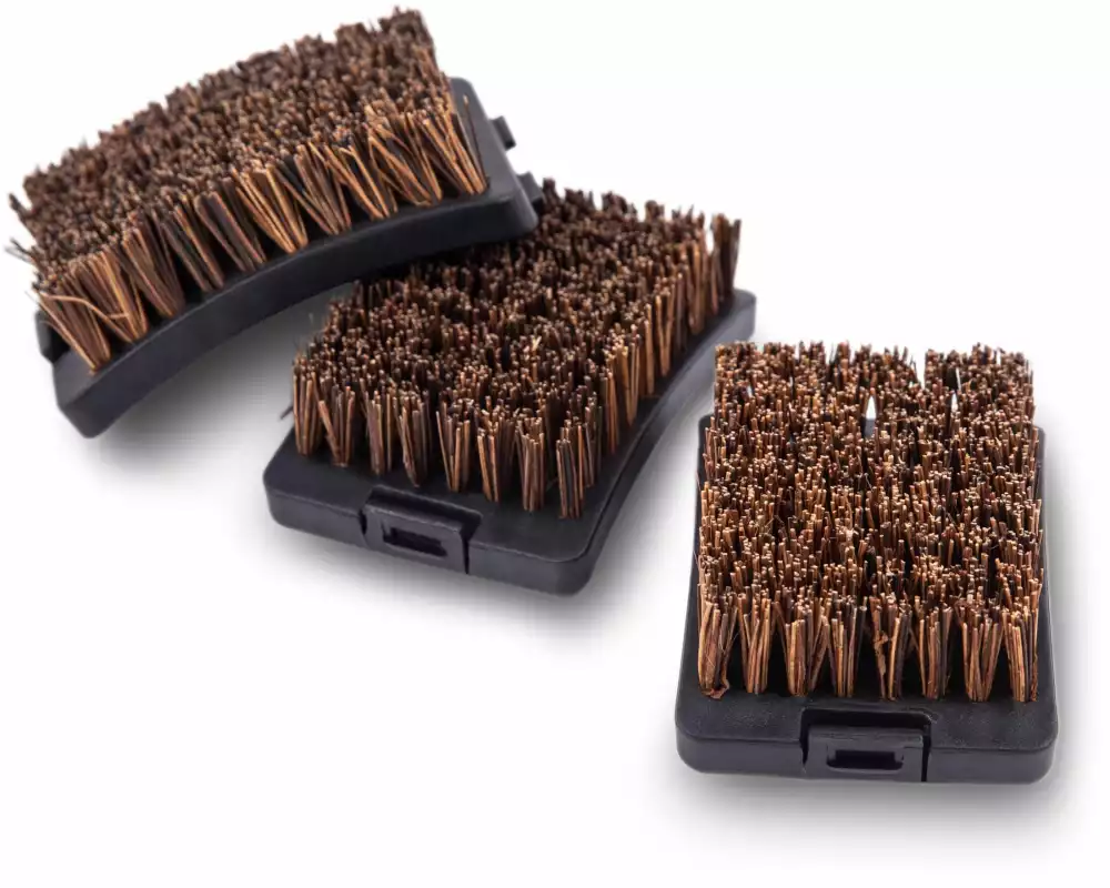 Broil King Ersatzbürstenkopf Baron Palmyra, 3 Stück