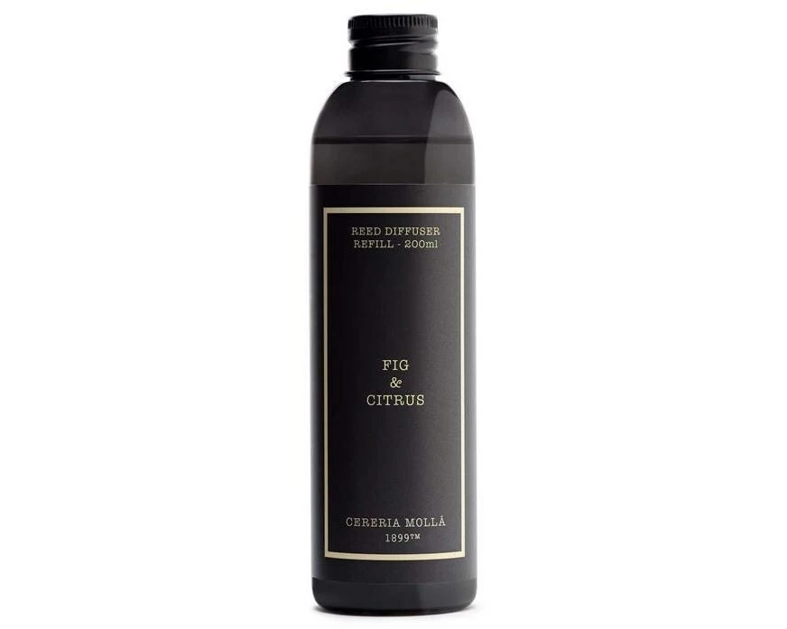 Cerería Mollá Refill Fig & Citrus 200 ml