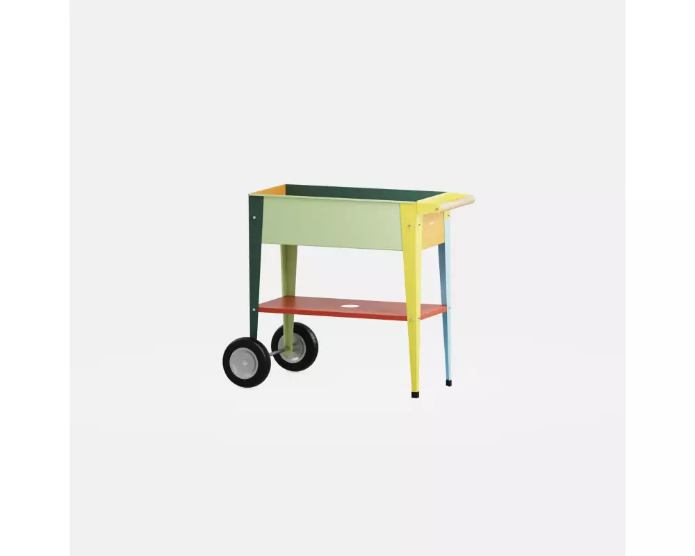 Herstera Urbaner Gartenwagen Ibiza 75 x 35 x 80 cm