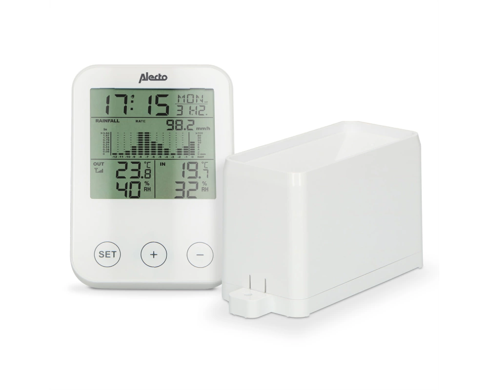 Wetterstation Alecto WS-1200