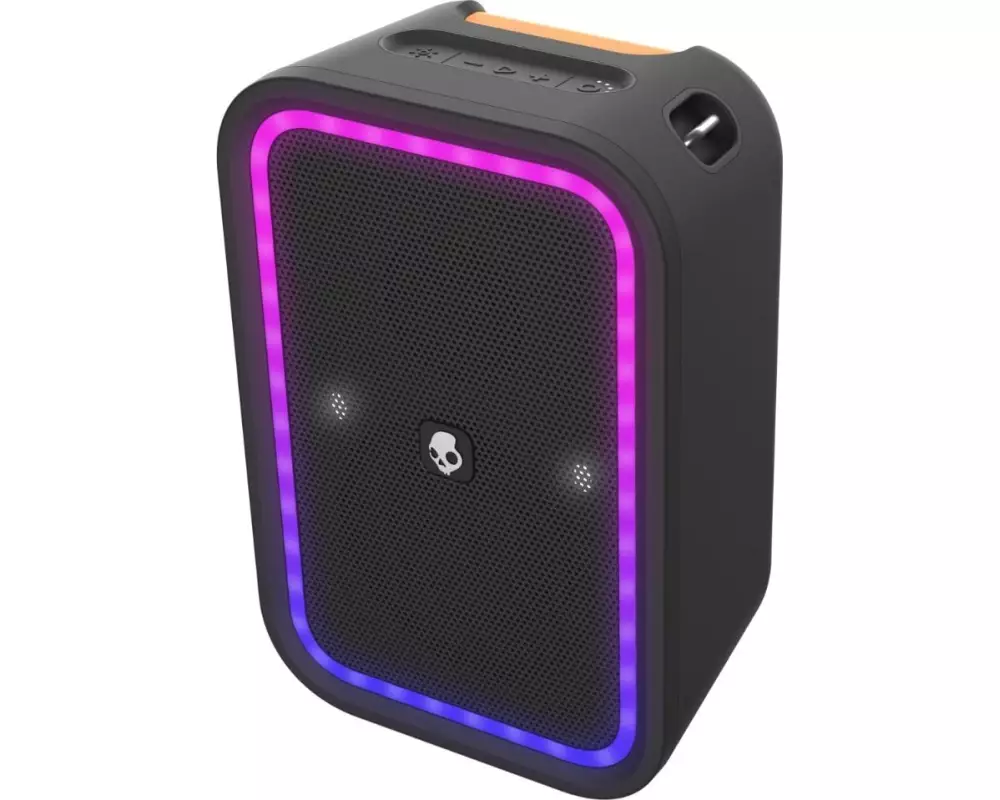 Skullcandy Bluetooth Speaker Stomp Schwarz