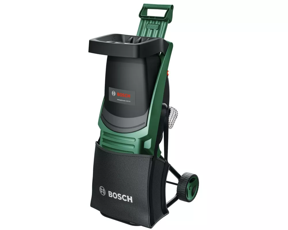 Bosch Häcksler UniversalShredder 2x18 V-25 25 mm 2x Akku