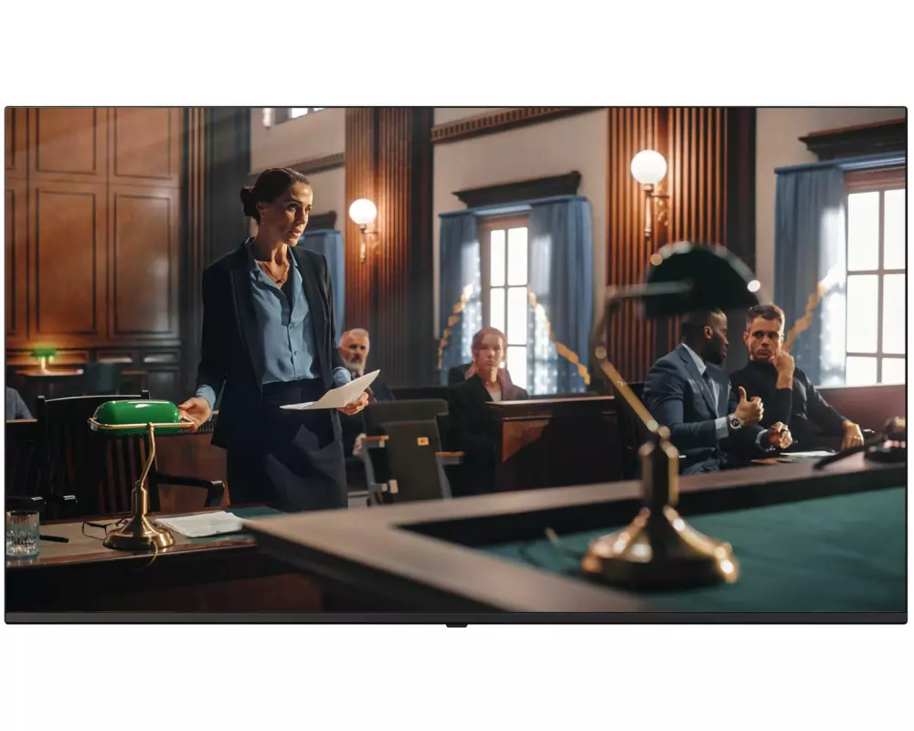 LG Hotel-TV 75UM662H4 75 "