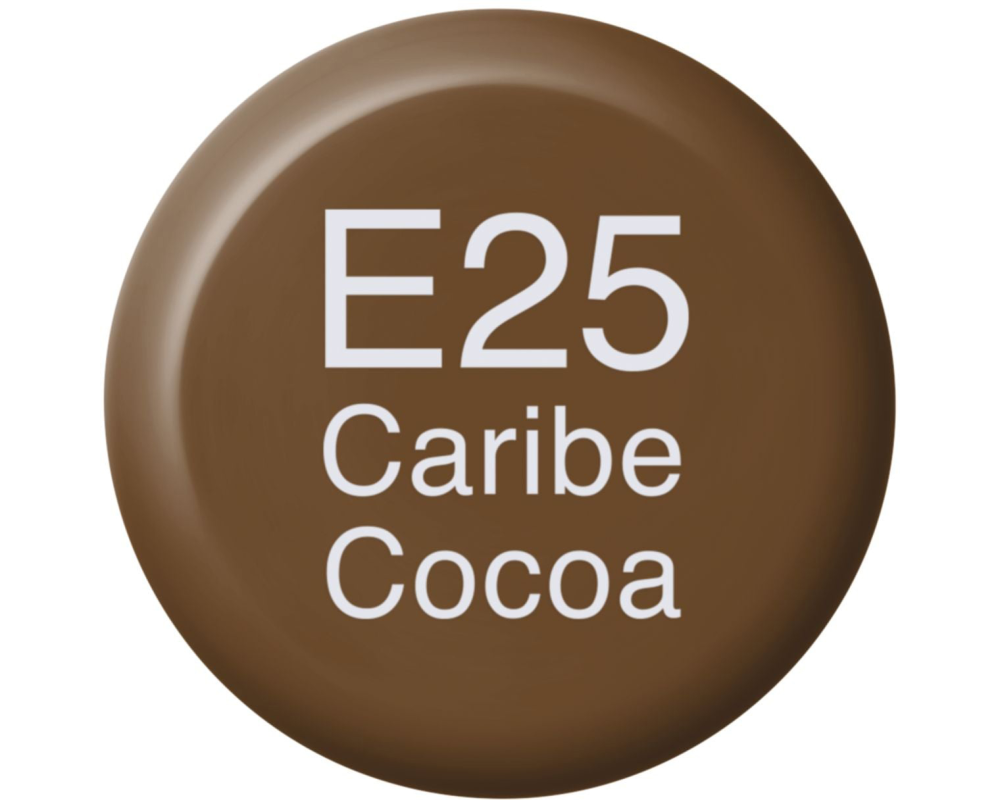 COPIC Ink Refill 21076119 E25 - Caribe Cocoa