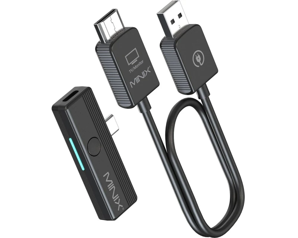 Minix Adapter C1 Plus USB Type-A - HDMI