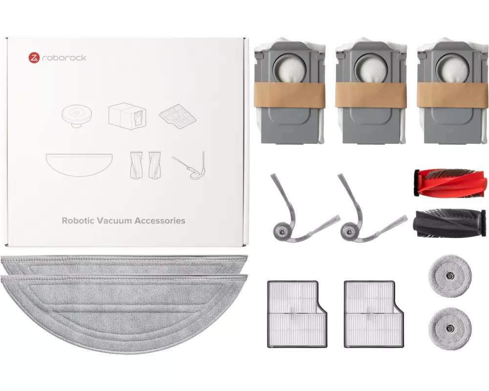 Roborock Zubehör Zubehörset zu Saros 10