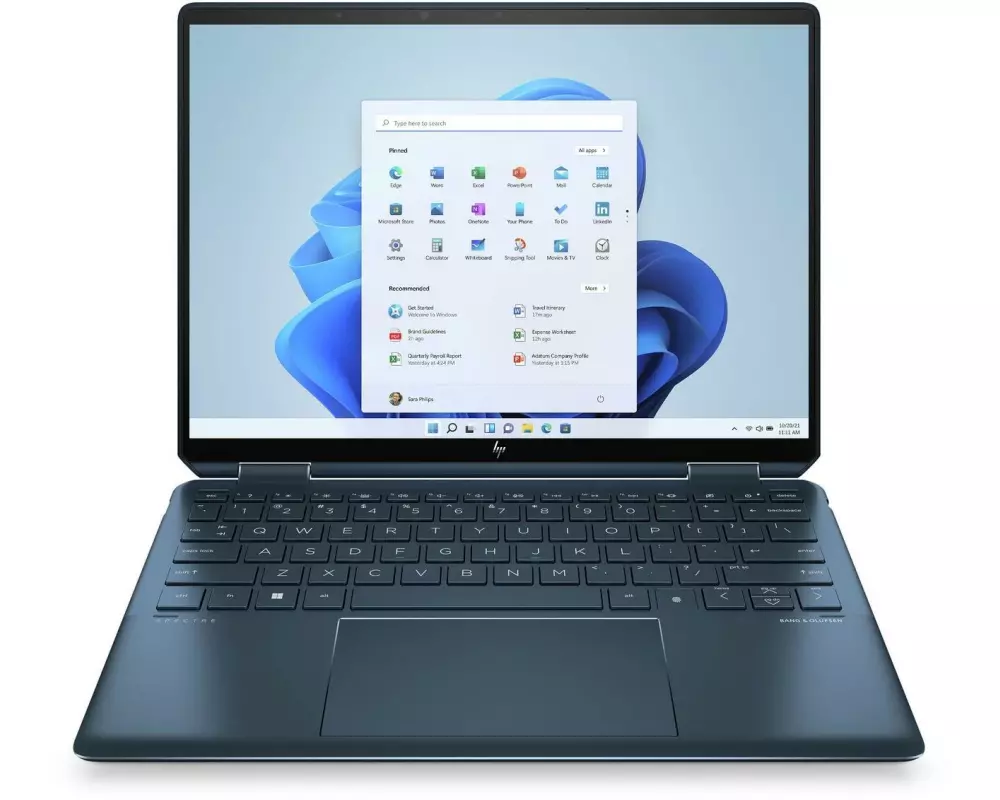 HP Notebook Spectre x360