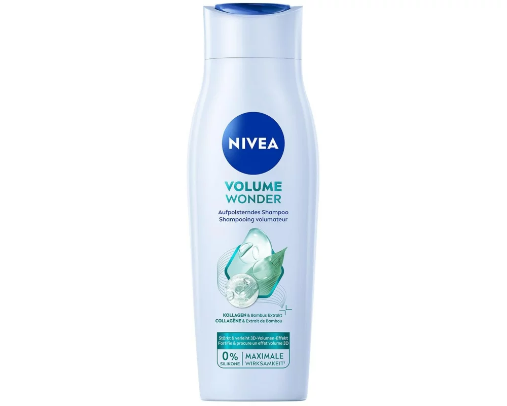 NIVEA Shampoo Volume Wonder 250 ml