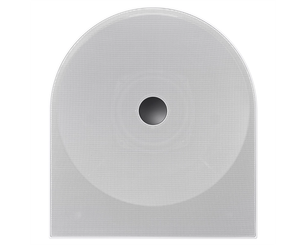 Samsung Speaker LS51H, Weiss