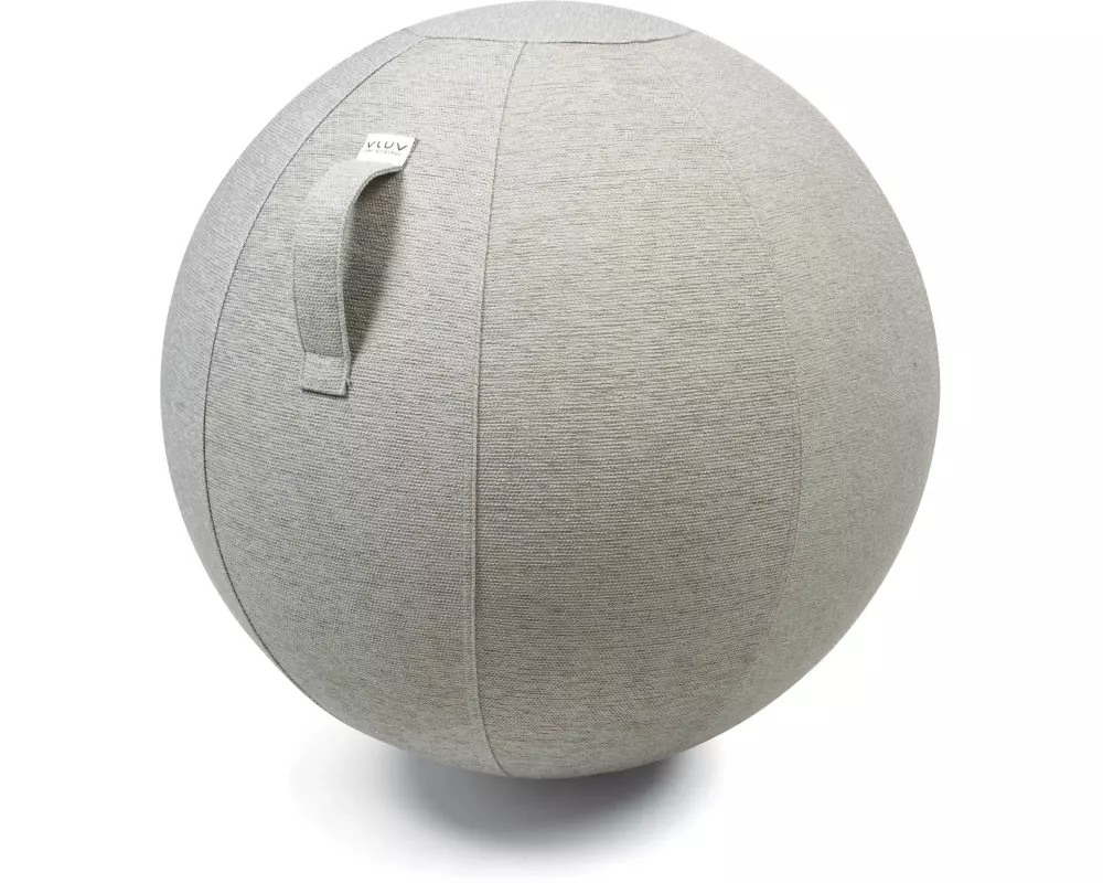 VLUV Sitzball Stov Concrete, Ø 70-75 cm