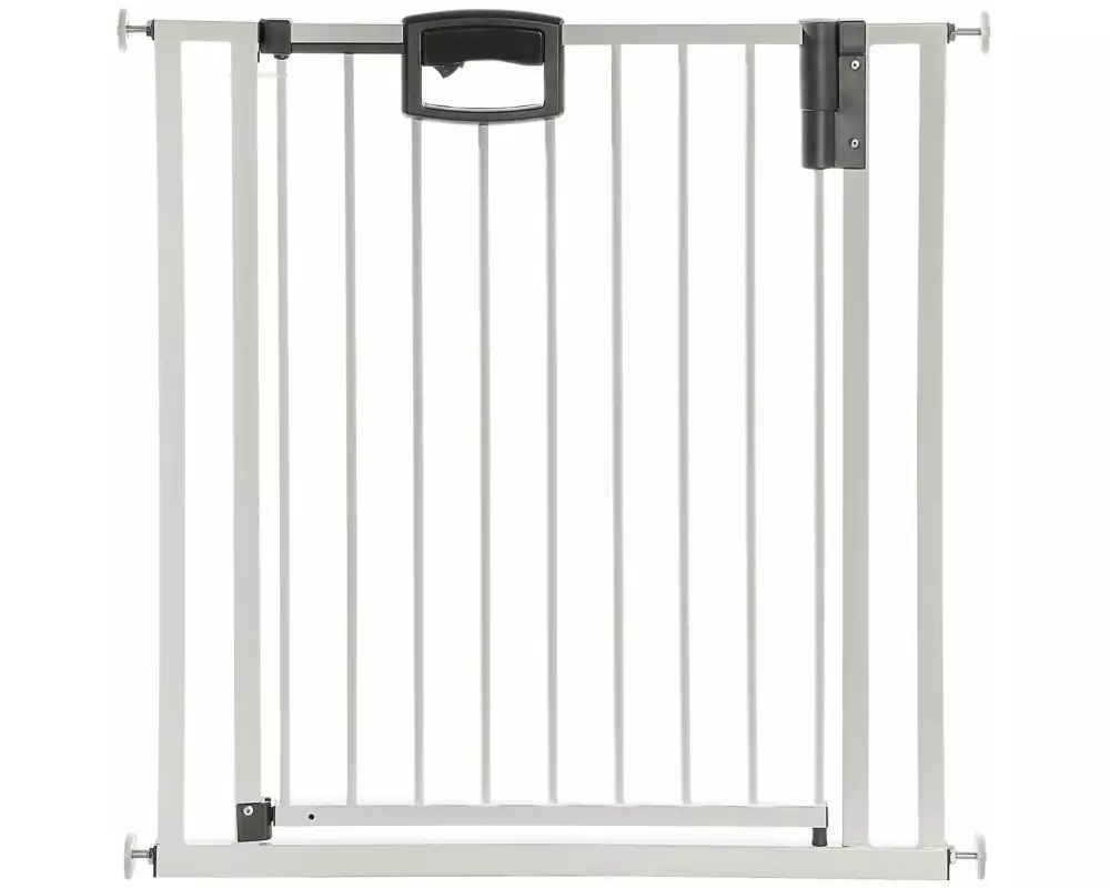 Geuther Türschutzgitter Easylock Plus 80.5-88.5 cm