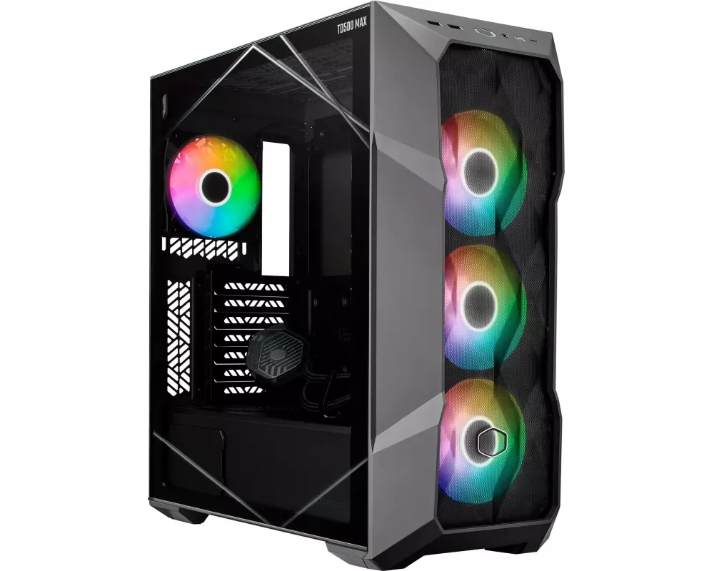 Cooler Master PC-Gehäuse TD500 MAX