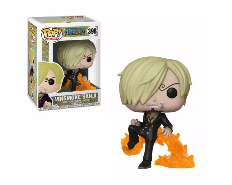 Funko Figur POP! Vinsmoke Sanji
