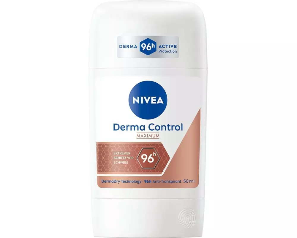 NIVEA Deo Stick Derma Dry Control 50 ml