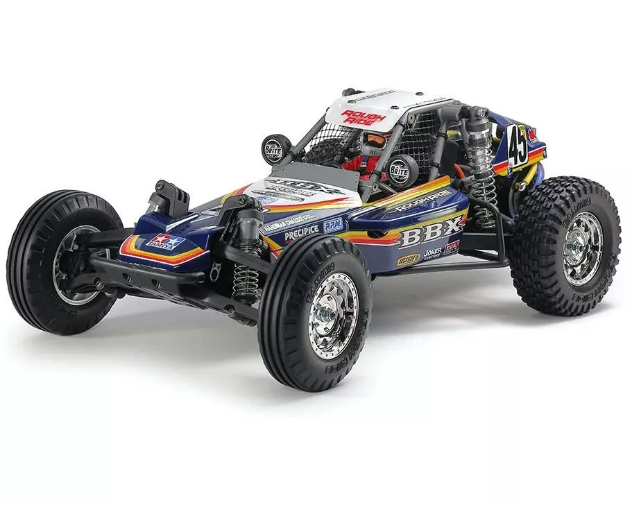 Tamiya Buggy BBX, BB-01, 2WD, Bausatz, 1:10