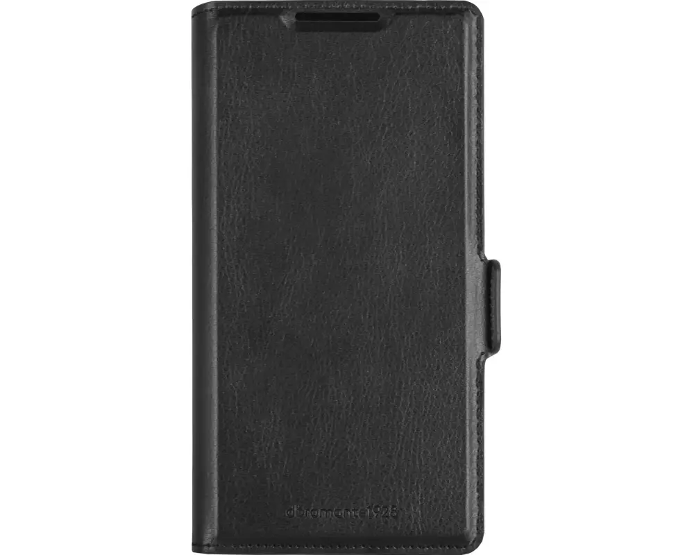 dbramante1928 Book Cover Oslo Pro Galaxy S25 Ultra Schwarz