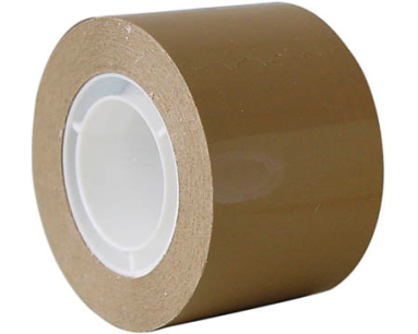 PERMAFIX Verpackungsband 38mmx33m 104722 braun