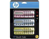 HP Taschenrechner QC-3 3 Stück