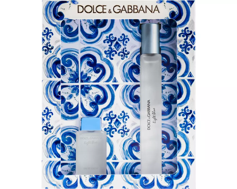 Dolce & Gabbana Geschenkset Light Blue