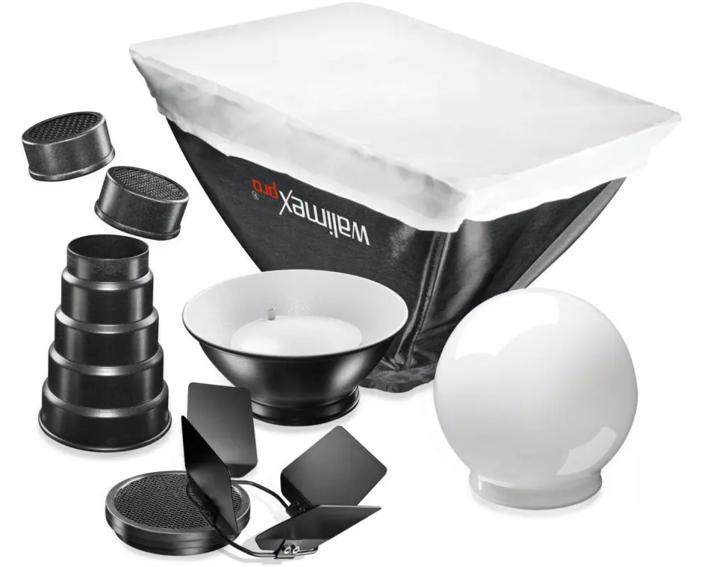 Walimex Pro Vorsatz Pro Canon