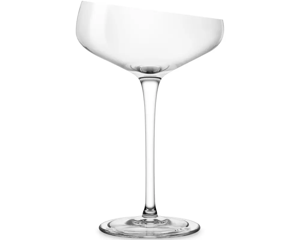 Eva Solo Champagnerglas 200 ml, 1 Stück, Transparent