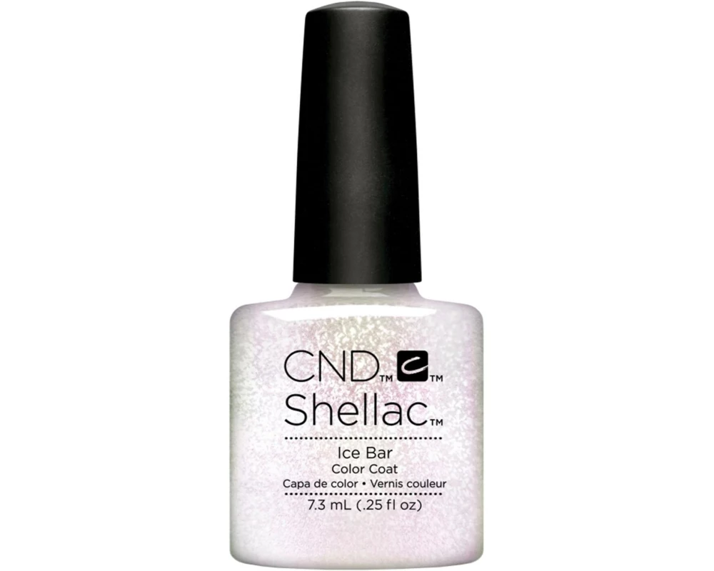 cnd UV-Gellack Shellac Ice Bar 7.3 ml Beige Ice Bar (Nude