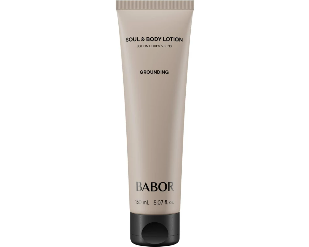babor Soul & Body Lotion Grounding 150 ml