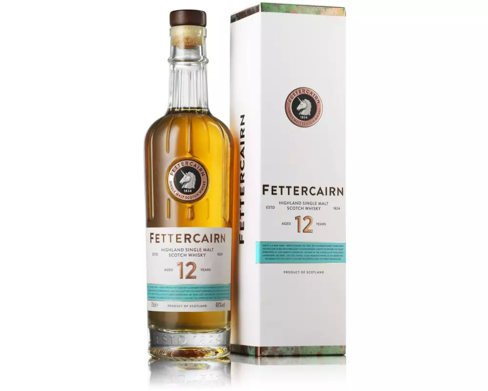 Fettercairn Fettercairn 12YO 0.7 l
