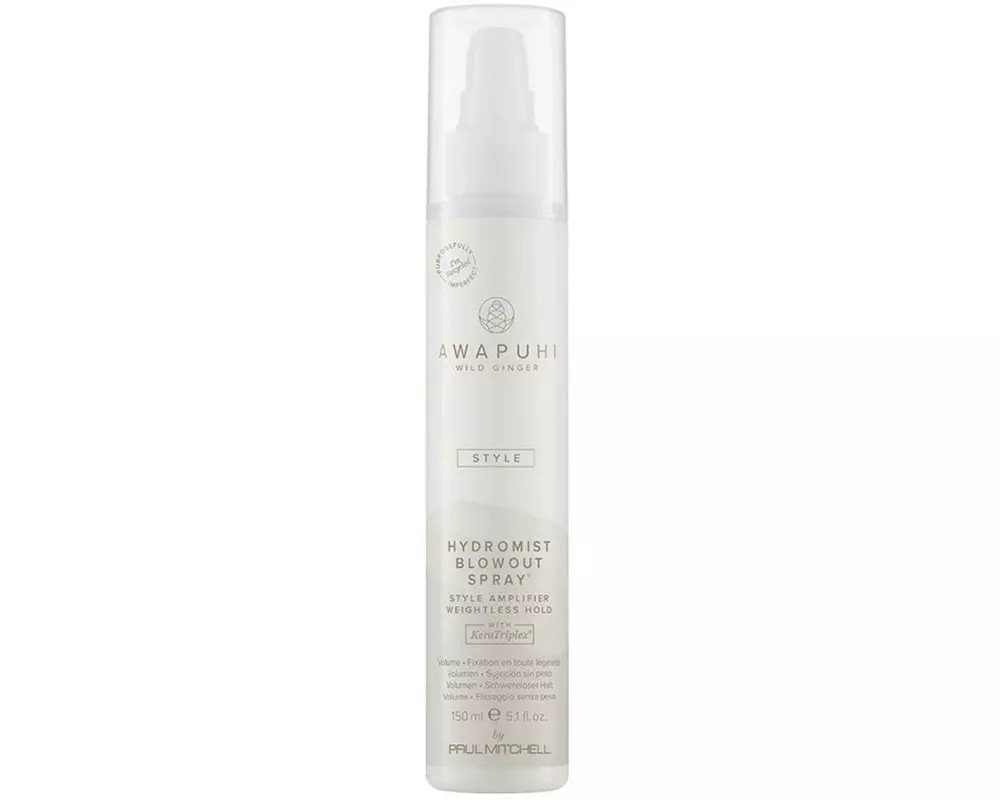 PAUL MITCHELL Awapuhi Wild Ginger Hydromist Blowout Spray 150 ml