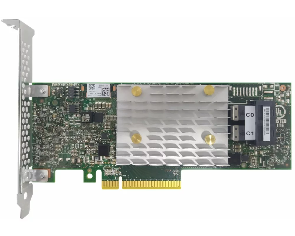 Lenovo ISG ThinkSystem RAID 5350-8i PCIe 12Gb Adapter