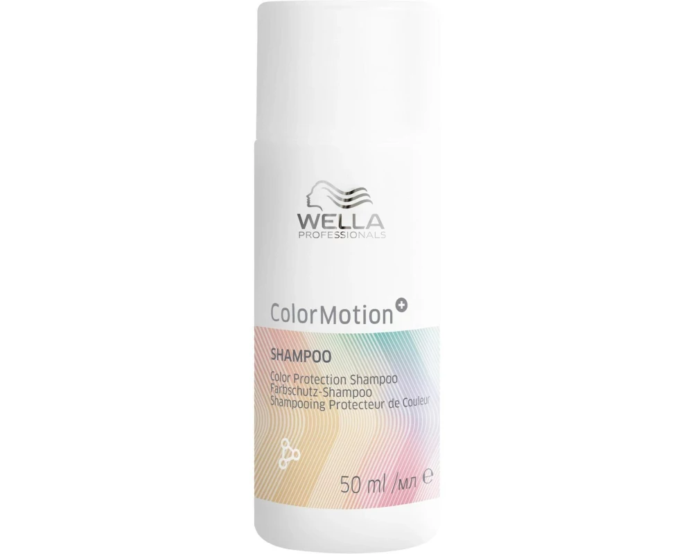 wella ColorMotion+ Color Protection Shampoo 50 ml