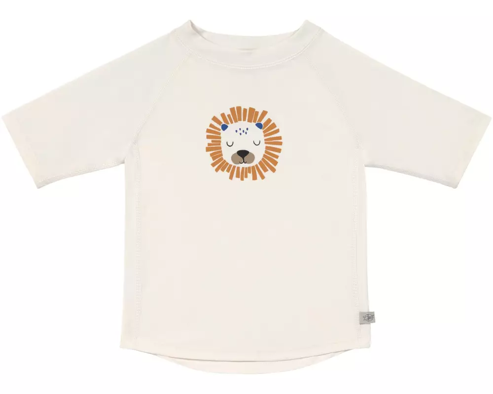 Lässig UV-Shirt kurzarm Lion Nature Gr. 92