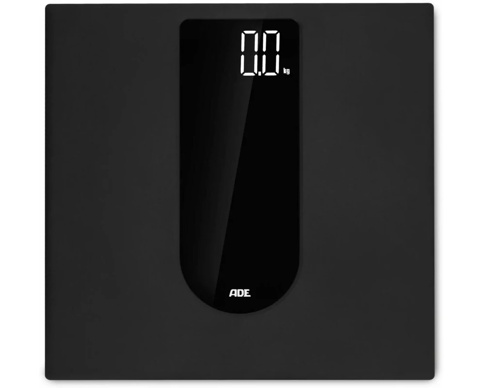 ADE Personenwaage Allegra Schwarz