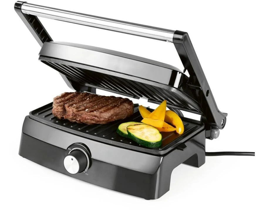 GOURMETmaxx Kontaktgrill 1000 W