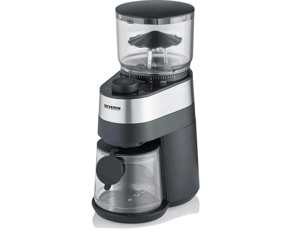 Severin Kaffeemühle KM3880 Schwarz