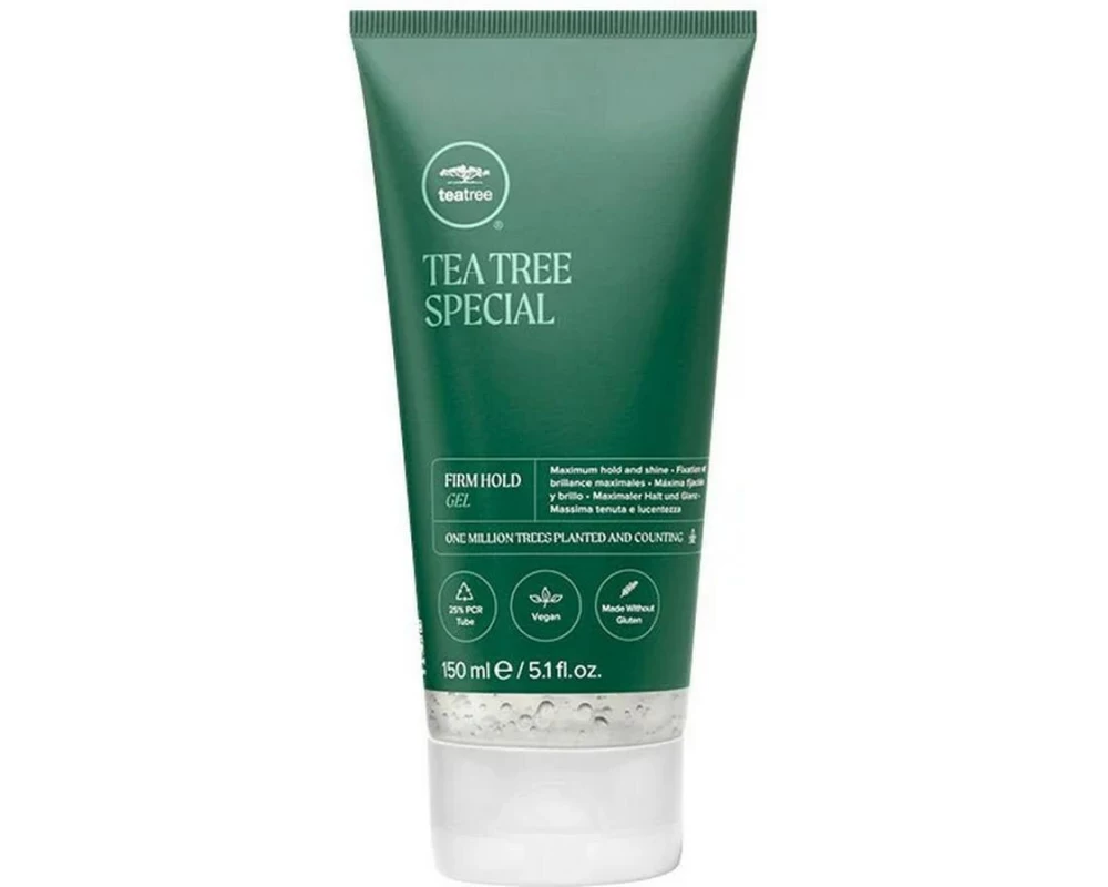 TEA TREE Tea Tree Firm Hold Gel 150 ml