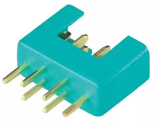 Muldental Stecker MPX 1 Stück