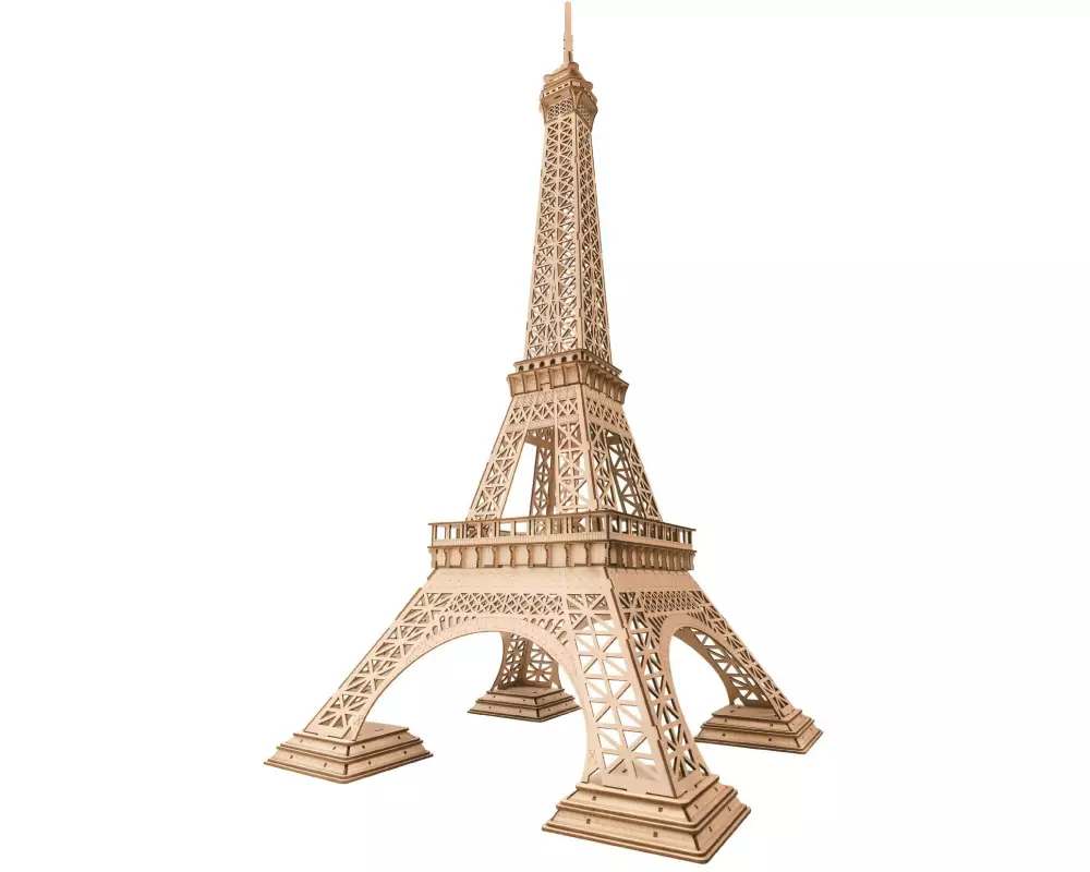 RoboTime Bausatz Eiffel Tower Plus