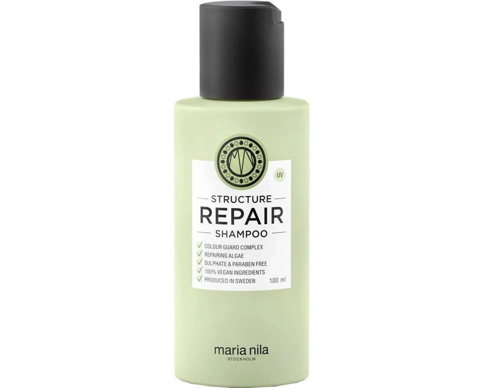 Maria Nila Structure Repair Shampoo 100 ml