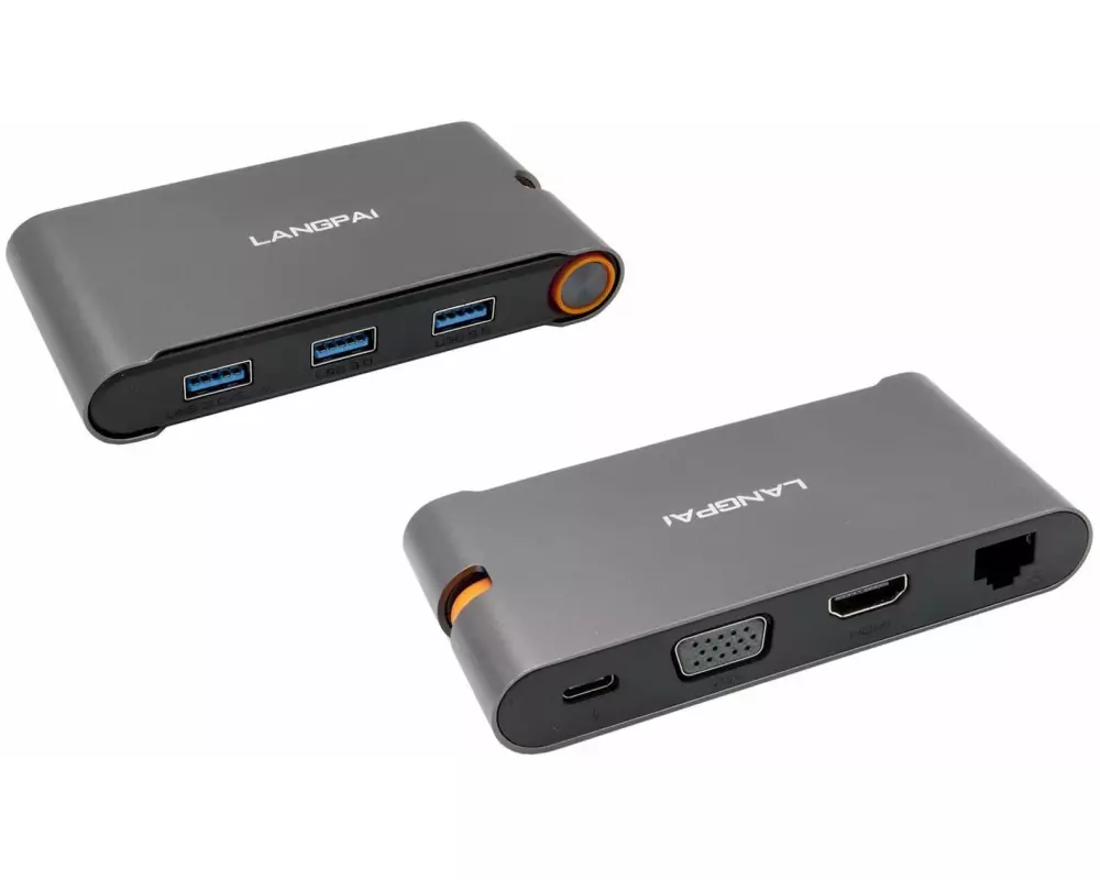 Exsys Dockingstation EX-1220HM