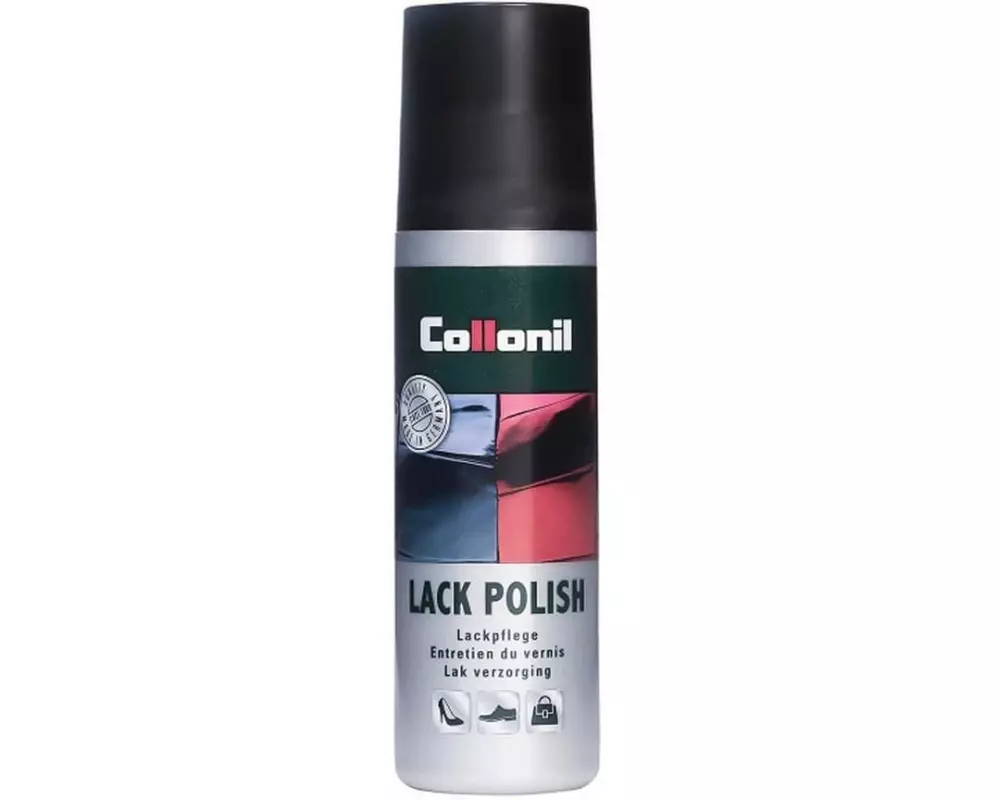 Collonil Imprägnierung Lack Polish 0.1 l, Schwarz