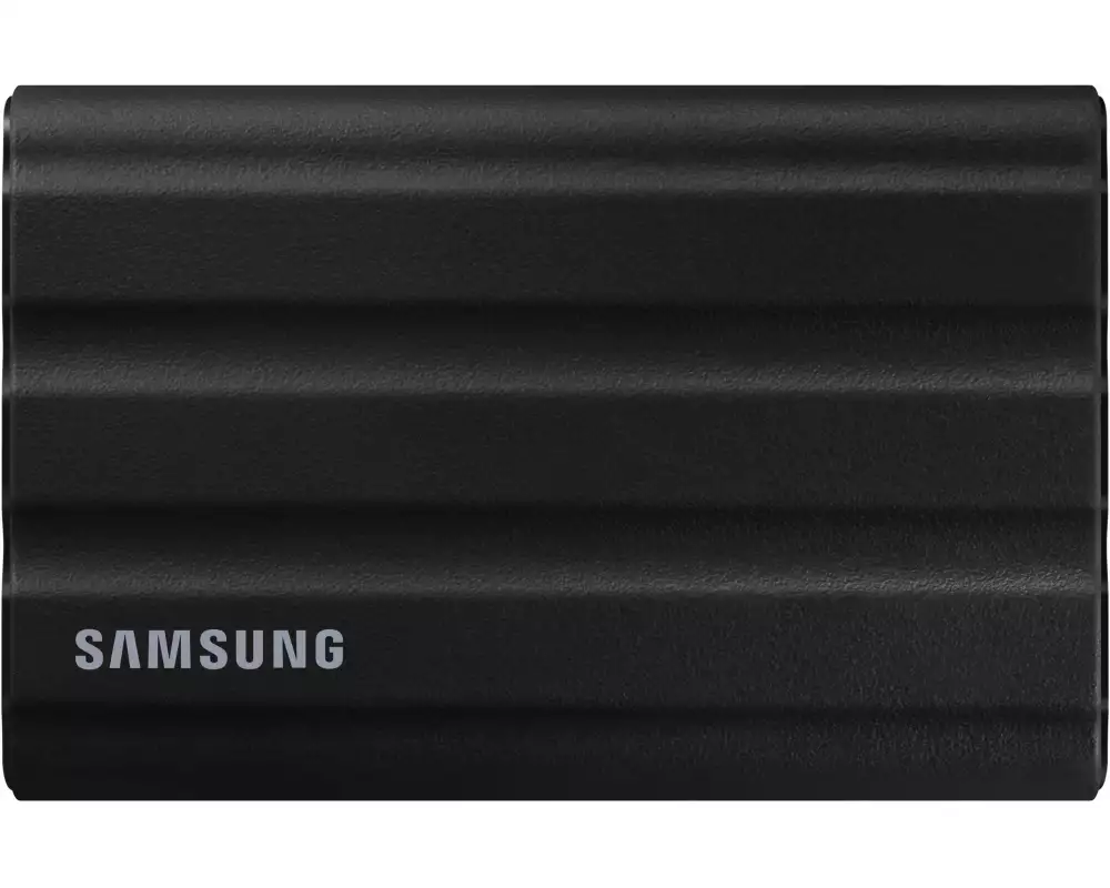 Samsung Externe SSD T7 Shield 1000 GB Schwarz