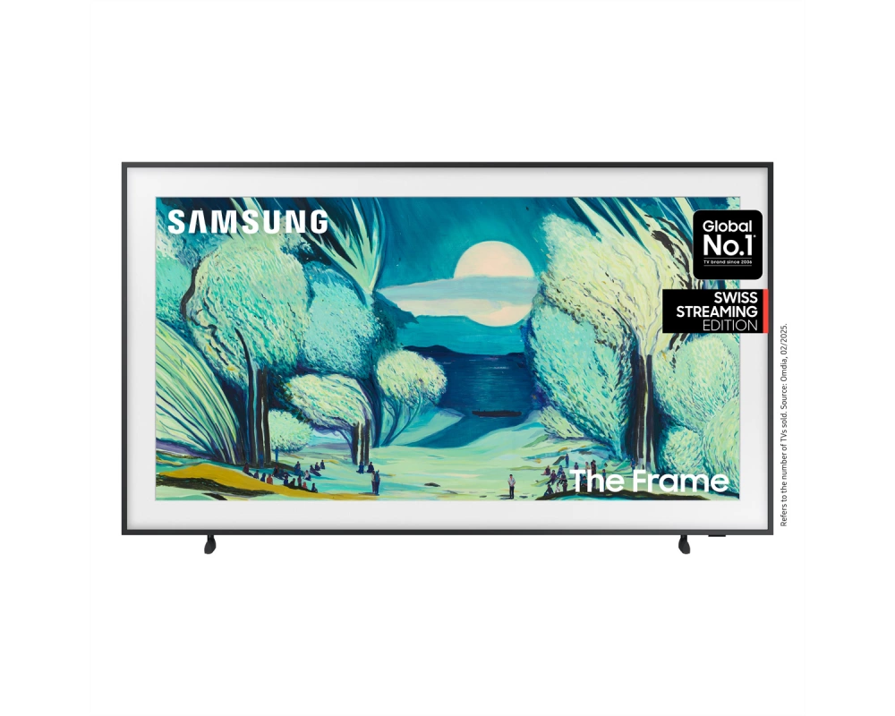 Samsung TV 50" The Frame 2025