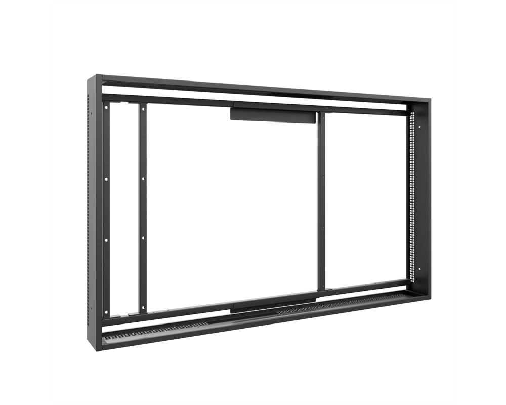 Hagor Abdeckungsset WH OH75, schwarz