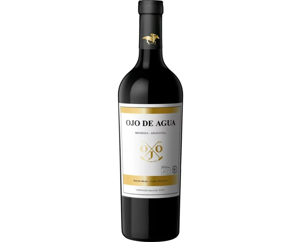 Dieter Meier Ojo de Agua Cuvée Speciale 0.75 l