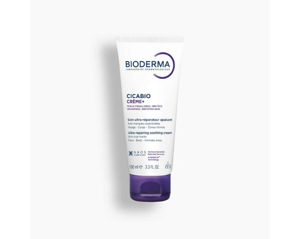 bioderma Cicabio Crème+ 100 ml