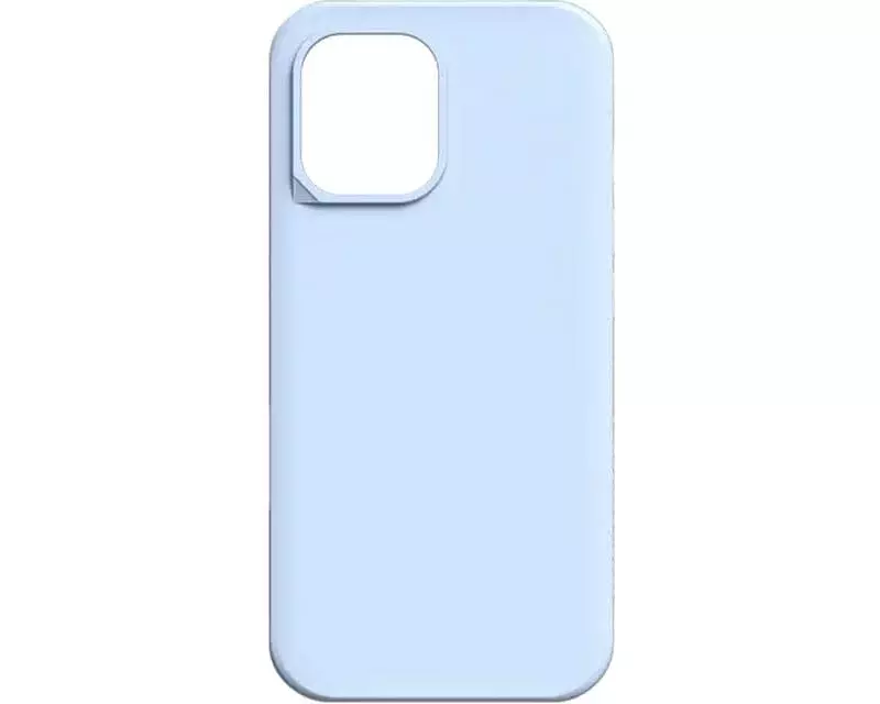 Rhinoshield Back Cover Solid X Magsafe iPhone 17 Glacier Blue