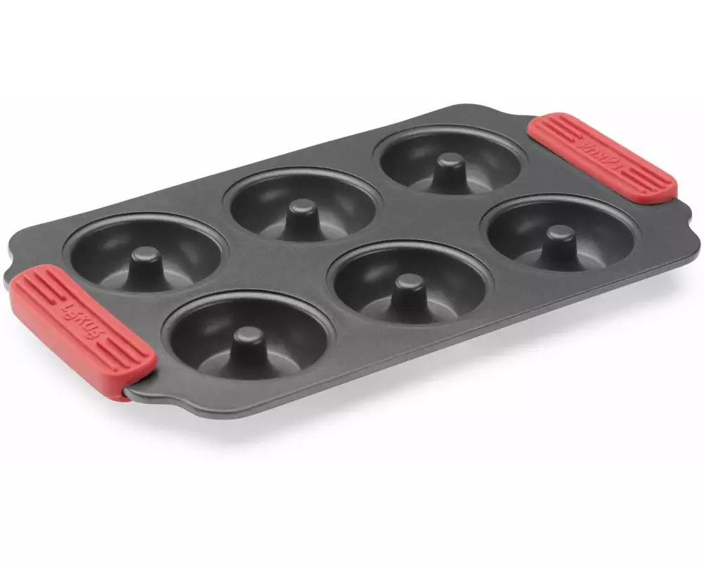 Lékué Donut-Backform 6 Mulden